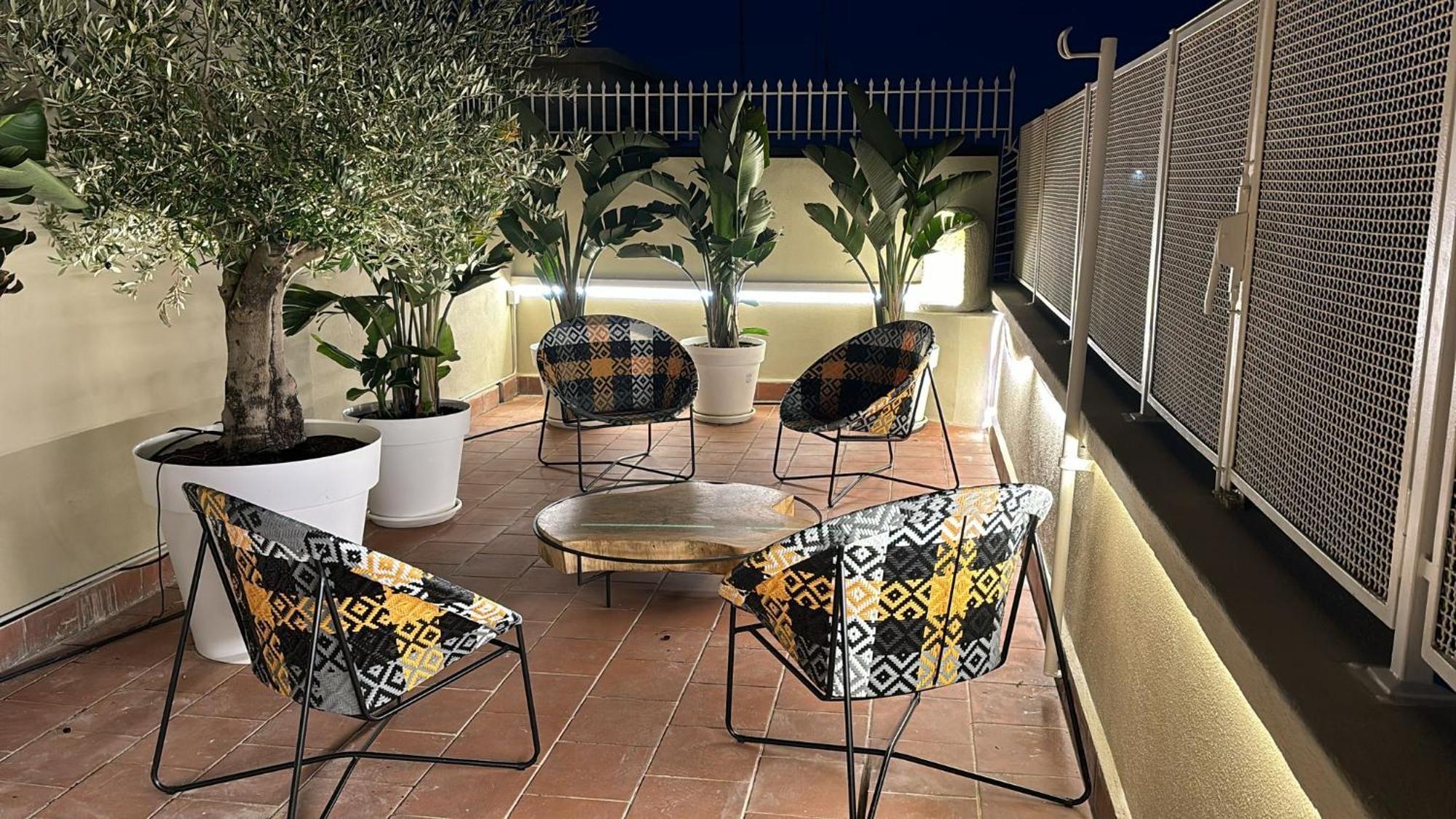 Mile Otel Bari Dış mekan fotoğraf