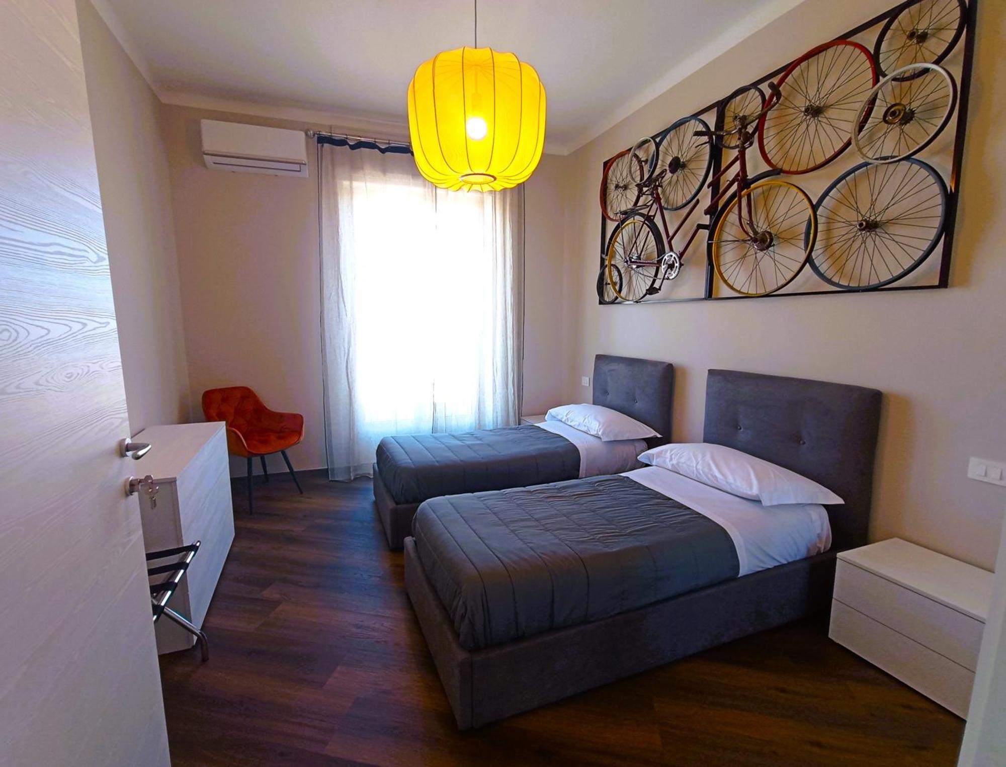 Mile Otel Bari Dış mekan fotoğraf