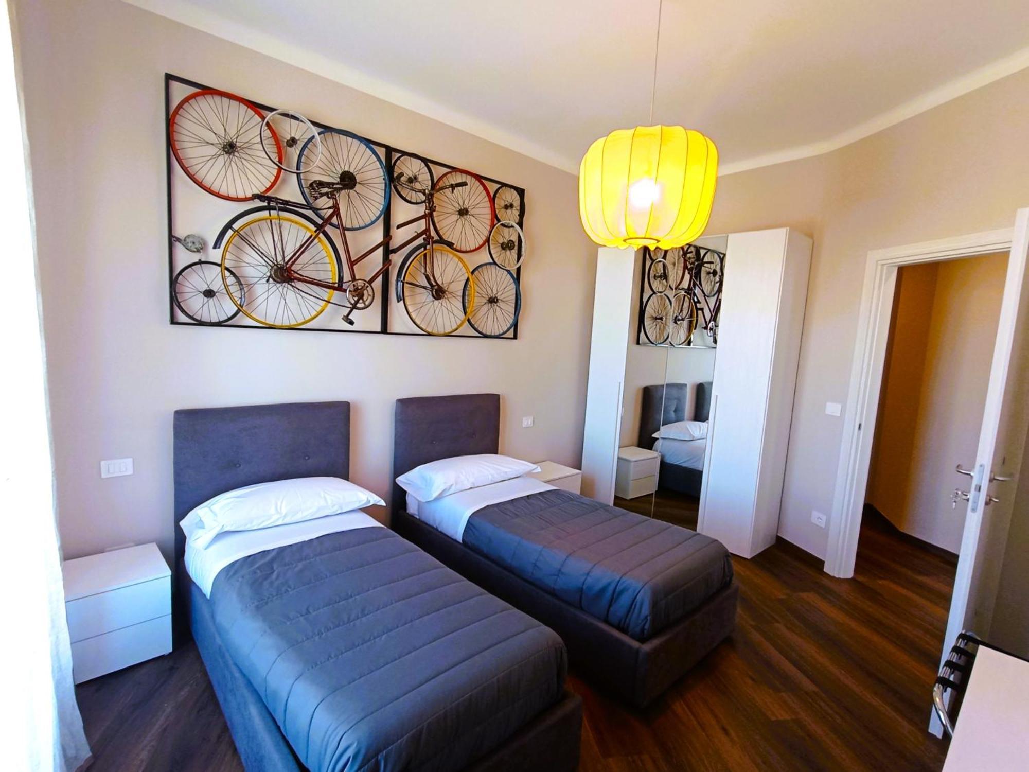 Mile Otel Bari Dış mekan fotoğraf