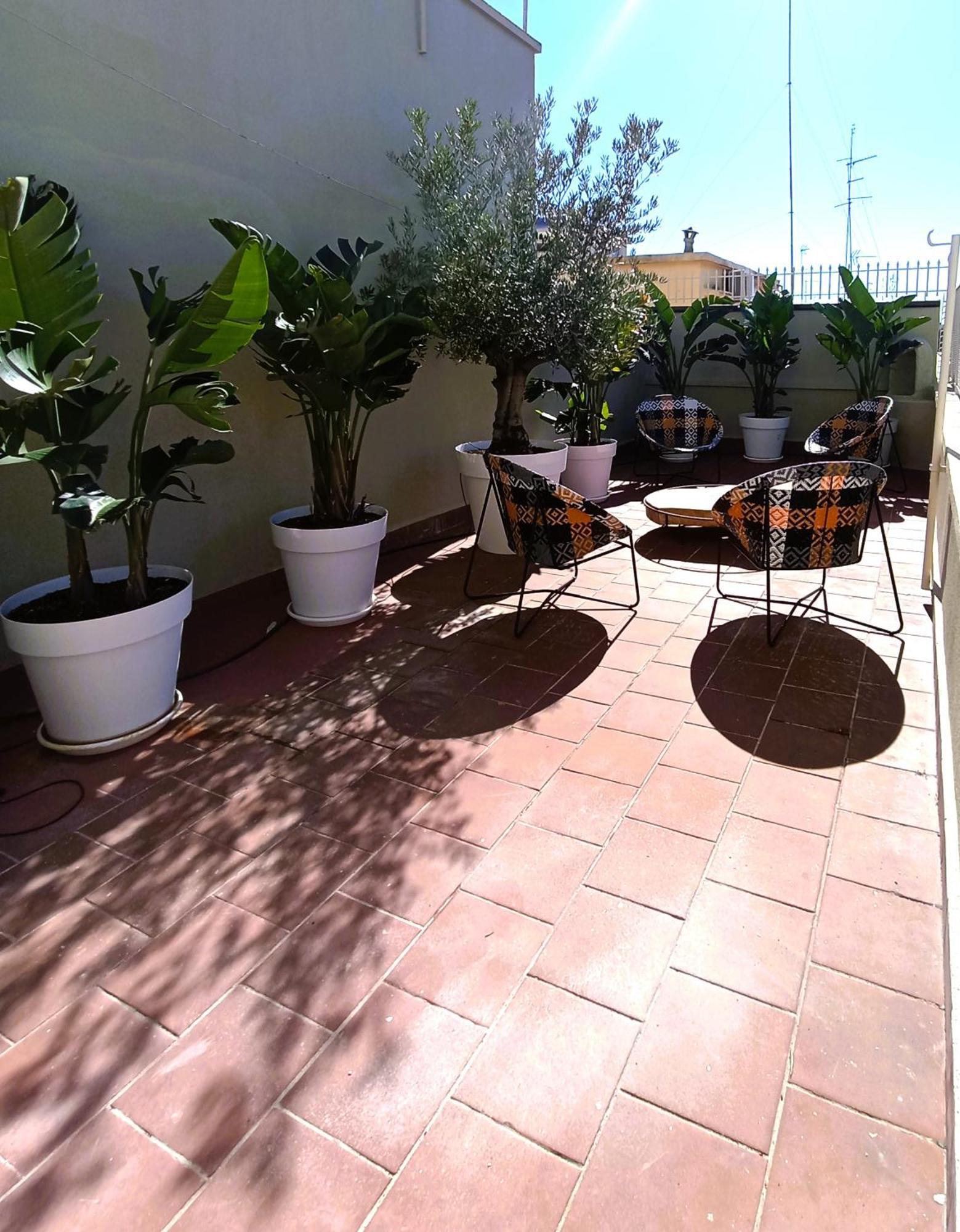 Mile Otel Bari Dış mekan fotoğraf